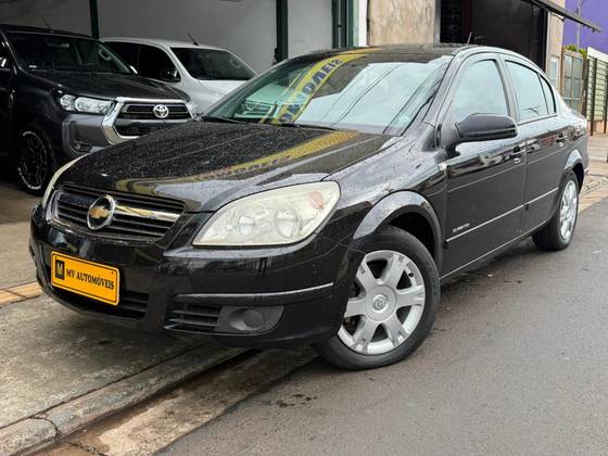 CHEVROLET VECTRA 2.0 MPFI ELEGANCE 8V FLEX 4P MANUAL
